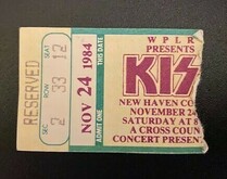 KISS / Queensrÿche on Nov 24, 1984 [917-small]