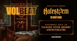 Volbeat / Halestorm / The Ghost Inside on Jul 26, 2025 [115-small]