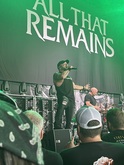 Megadeth / Mudvayne / All That Remains on Aug 20, 2024 [888-small]