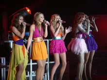 Girls Aloud / The Saturdays / Luigi Masi / Billiam on May 24, 2008 [117-small]