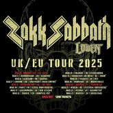 Zakk Sabbath / Lowen (UK) on Mar 21, 2025 [741-small]