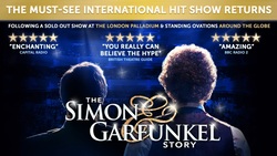 The Simon and Garfunkel Story on Mar 16, 2025 [879-small]