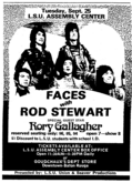 Rod Stewart / Faces / Rory Gallagher on Sep 25, 1973 [523-small]