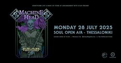 Machine Head / Fear Factory on Jul 28, 2025 [604-small]