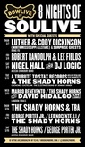 Soulive / George Porter Jr. / Leo Nocentelli / The Shady Horns / The London Souls on Mar 15, 2013 [155-small]