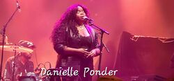 Gary Clark Jr. / Danielle Ponder on Mar 13, 2025 [544-small]