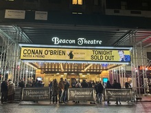 Conan O'Brien on Nov 10, 2022 [109-small]