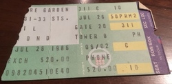 Neil Diamond on Jul 26, 1986 [236-small]