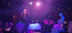 Suzanne Vega on Mar 15, 2025 [471-small]