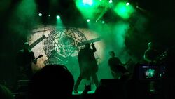 Mayhem / Mortiis / Imperial Triumphant / New Skeletal Faces on Mar 17, 2025 [154-small]