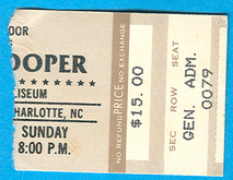 Alice Cooper / Vinnie Vincent Invasion on Dec 21, 1986 [550-small]