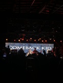 Comeback Kid / Koyo / Desmadre / Big Ass Truck / Start Today on Mar 13, 2025 [715-small]