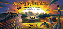 tags: Gig Poster - Monsters of Rock Cruise 2025 > Pre-Cruise Party on Mar 9, 2025 [102-small]