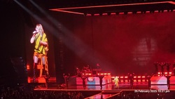 26 Feb 2025 - Kylie on her Tension Tour - Brisbane Entertainment Centre., Kylie Minogue / Mallrat on Feb 26, 2025 [338-small]