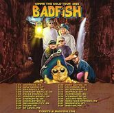 Badfish / The Quasi Kings / Kash'd Out on Feb 16, 2025 [508-small]