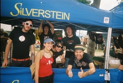 Silverstein, Warped Tour 2006 on Jun 24, 2006 [799-small]