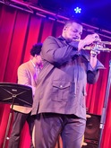 Jeremy Pelt Quintet on Mar 21, 2025 [291-small]