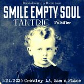 Tantric / Smile Empty Soul / Pulsifier / Leif Meche Band on Mar 21, 2025 [452-small]