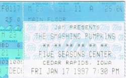 Fountains of Wayne / The Smashing Pumpkins on Jan 17, 1997 [624-small]