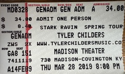 Tyler Childers / Larry Keel on Mar 28, 2019 [921-small]