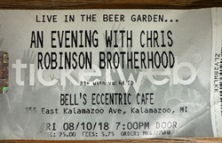 Chris Robinson Brotherhood on Aug 10, 2018 [932-small]