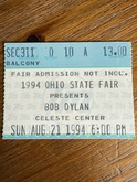 Bob Dylan on Aug 21, 1994 [945-small]