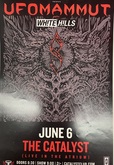 Ufomammut / White Hills / Death Monk on Jun 6, 2018 [423-small]