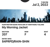 My Morning Jacket / Indigo De Souza on Jul 2, 2022 [526-small]