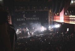 The Wonder Years / Real Friends / Knuckle Puck / Moose Blood / Seaway on Oct 22, 2016 [587-small]