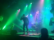 Senses Fail / The Amity Affliction / Belmont / Silent Planet on Jan 9, 2019 [151-small]