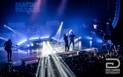 Mayday Parade / Real Friends / This Wild Life / As It Is on Oct 14, 2015 [908-small]