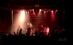 Frank Turner & The Sleeping Souls / Sam Coffey and The Iron Lungs on Sep 21, 2018 [974-small]