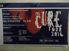 The Cure on Oct 29, 2016 [448-small]