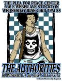 The Authorties / Hearts Beat Faster / Hounds & Harlots on Jun 23, 2010 [332-small]