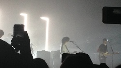 CRUSIR / Young Rising Sons / The 1975 on Nov 8, 2014 [564-small]