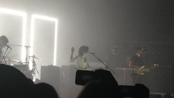 CRUSIR / Young Rising Sons / The 1975 on Nov 8, 2014 [571-small]