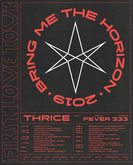 Bring Me The Horizon / Thrice / Fever 333 on Feb 5, 2019 [820-small]