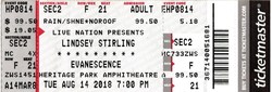 Lindsey Stirling / Evanescence / Cellogram on Aug 14, 2018 [326-small]