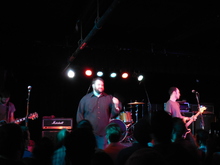 Highness / J Robbins / Black Clouds / Fairweather on Mar 29, 2014 [856-small]
