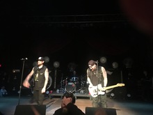 Good Charlotte / The Story So Far / Four Year Strong / Big Jesus on Nov 11, 2016 [565-small]