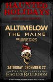 All Time Low / The Maine / The Wrecks on Dec 22, 2018 [970-small]