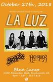 La Luz / The Shy Boys / Honyock on Oct 27, 2018 [015-small]
