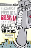 Hero's Last Mission / The Broken / Coolfield / Even the Atlantic / The Kelps on May 1, 2010 [456-small]