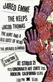 Jared Emme / The Kelps / Jacob Thomas / Tre Burt and A Big Gust of Wind / The Dreaded Diamond on Feb 5, 2010 [865-small]