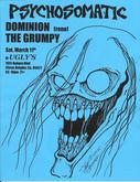 Psychosomatic / Dominion / The Grumpy on Mar 11, 2006 [435-small]