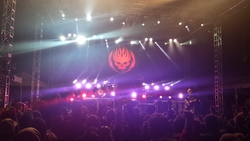 Stiff Little Fingers / Naked Raygun / The Offspring / Bad Religion on Sep 11, 2014 [123-small]