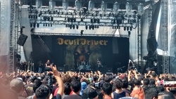 Knotfest Mexico 2016 on Oct 15, 2016 [153-small]