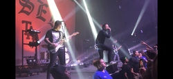 The Amity Affliction / Senses Fail / Silent Planet / Belmont on Jan 18, 2019 [256-small]