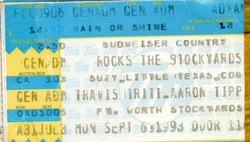 Aaron Tippin / Suzy Bogguss / Little Texas / Marty Stuart / Charlie Daniels / Travis Tritt on Sep 6, 1993 [107-small]