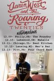 Aaron West and the Roaring Twenties / Watermedown / Norwegian Arms / Young and Heartless on Dec 9, 2015 [938-small]